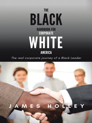 cover image of The Black Handbook for Corporate White America